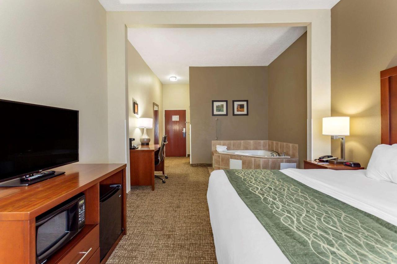 Comfort Inn & Suites Cave City Zewnętrze zdjęcie