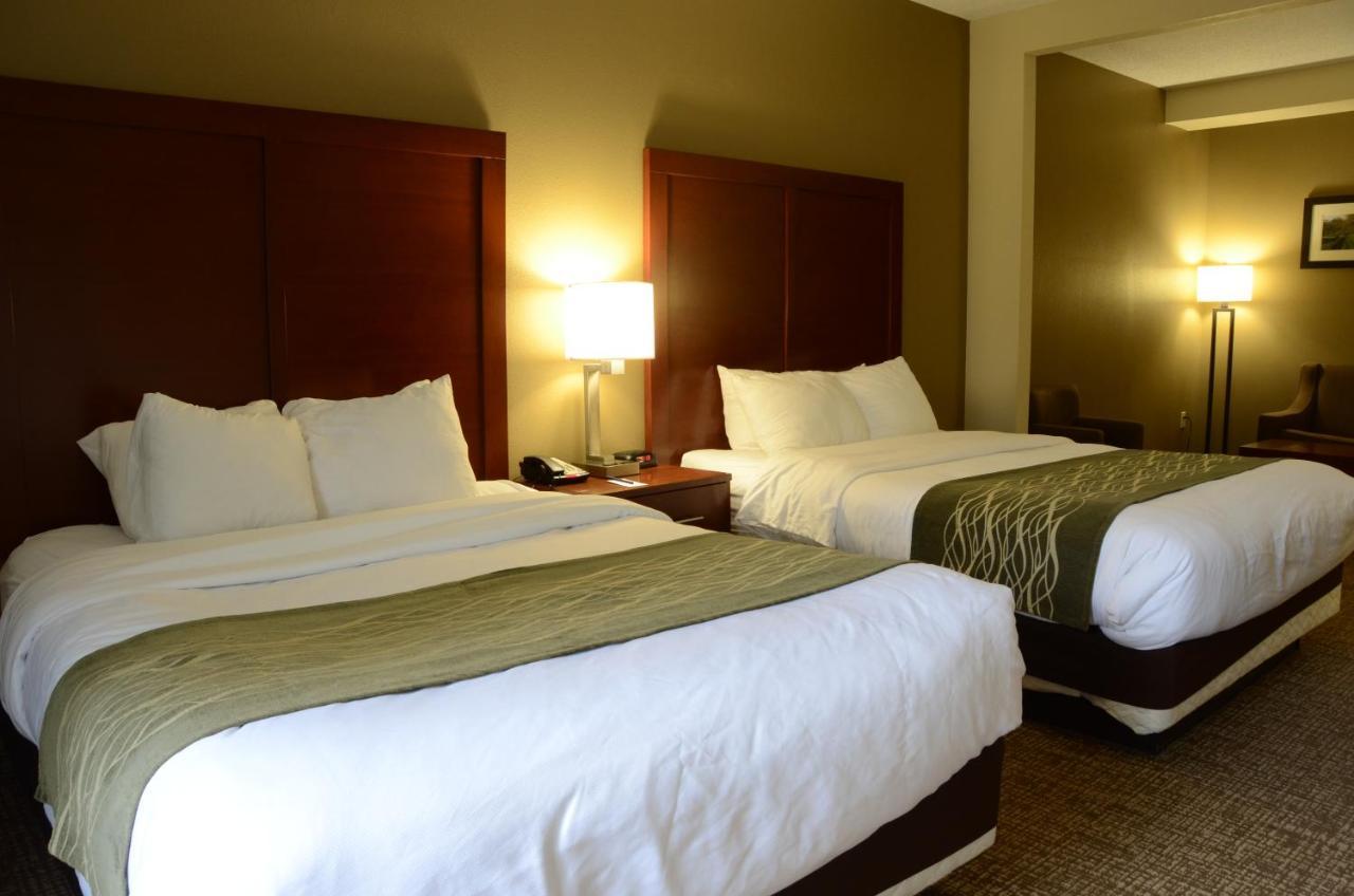 Comfort Inn & Suites Cave City Zewnętrze zdjęcie