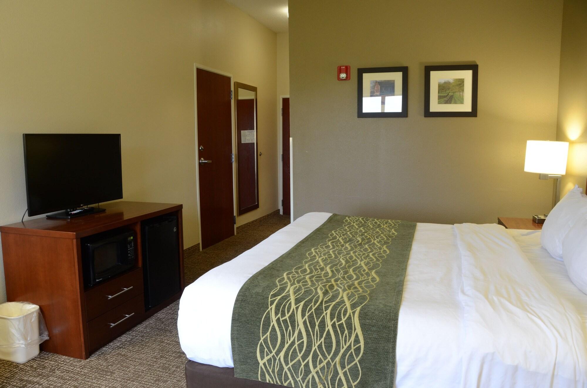 Comfort Inn & Suites Cave City Zewnętrze zdjęcie