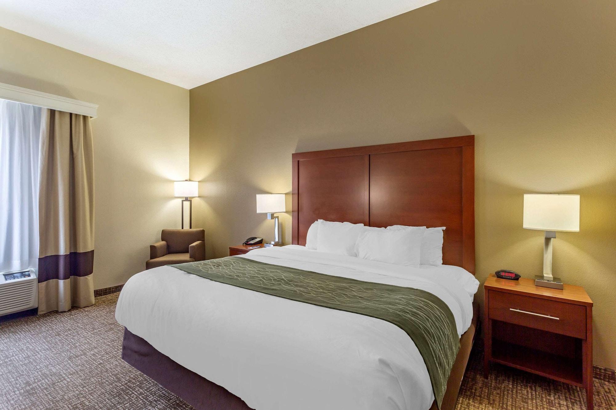 Comfort Inn & Suites Cave City Zewnętrze zdjęcie