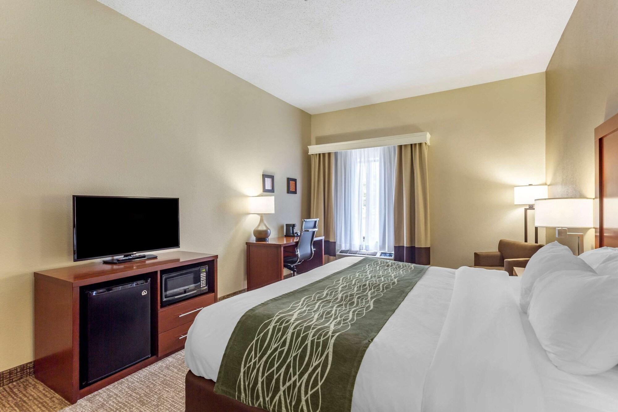 Comfort Inn & Suites Cave City Zewnętrze zdjęcie