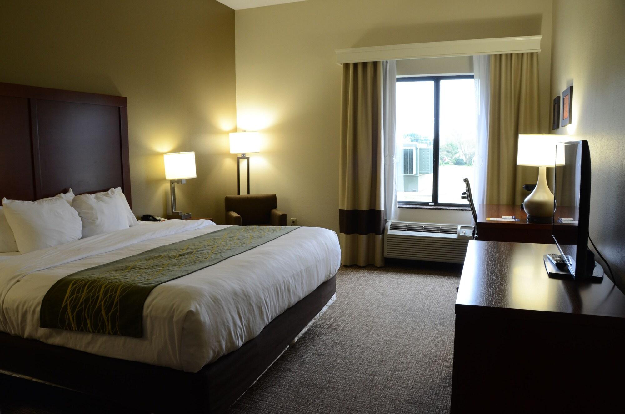 Comfort Inn & Suites Cave City Zewnętrze zdjęcie