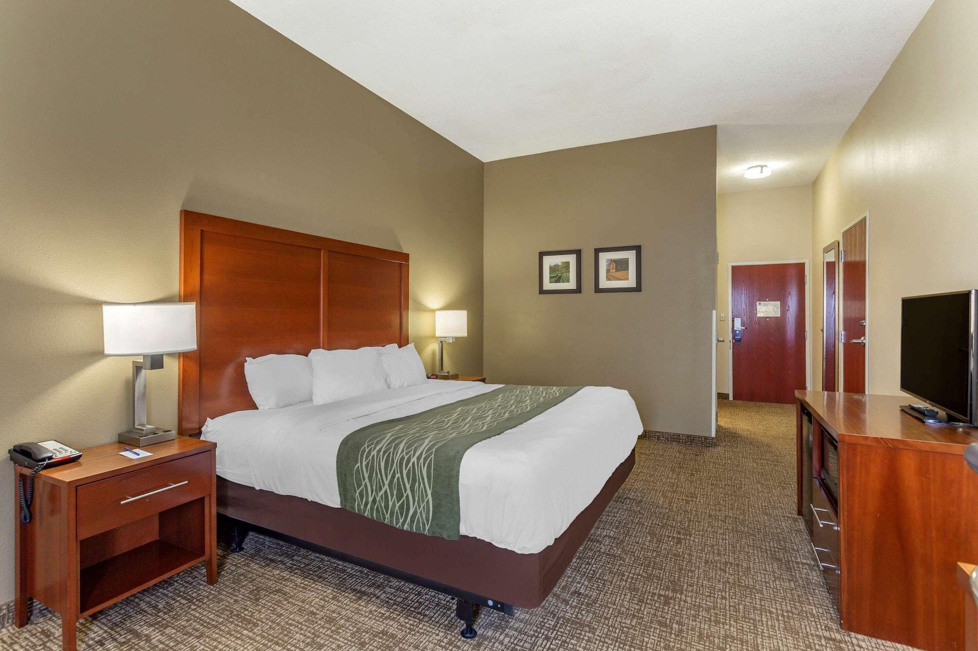 Comfort Inn & Suites Cave City Zewnętrze zdjęcie
