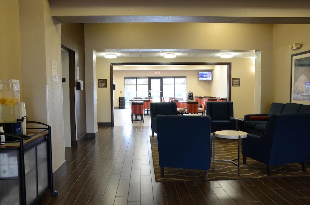 Comfort Inn & Suites Cave City Zewnętrze zdjęcie