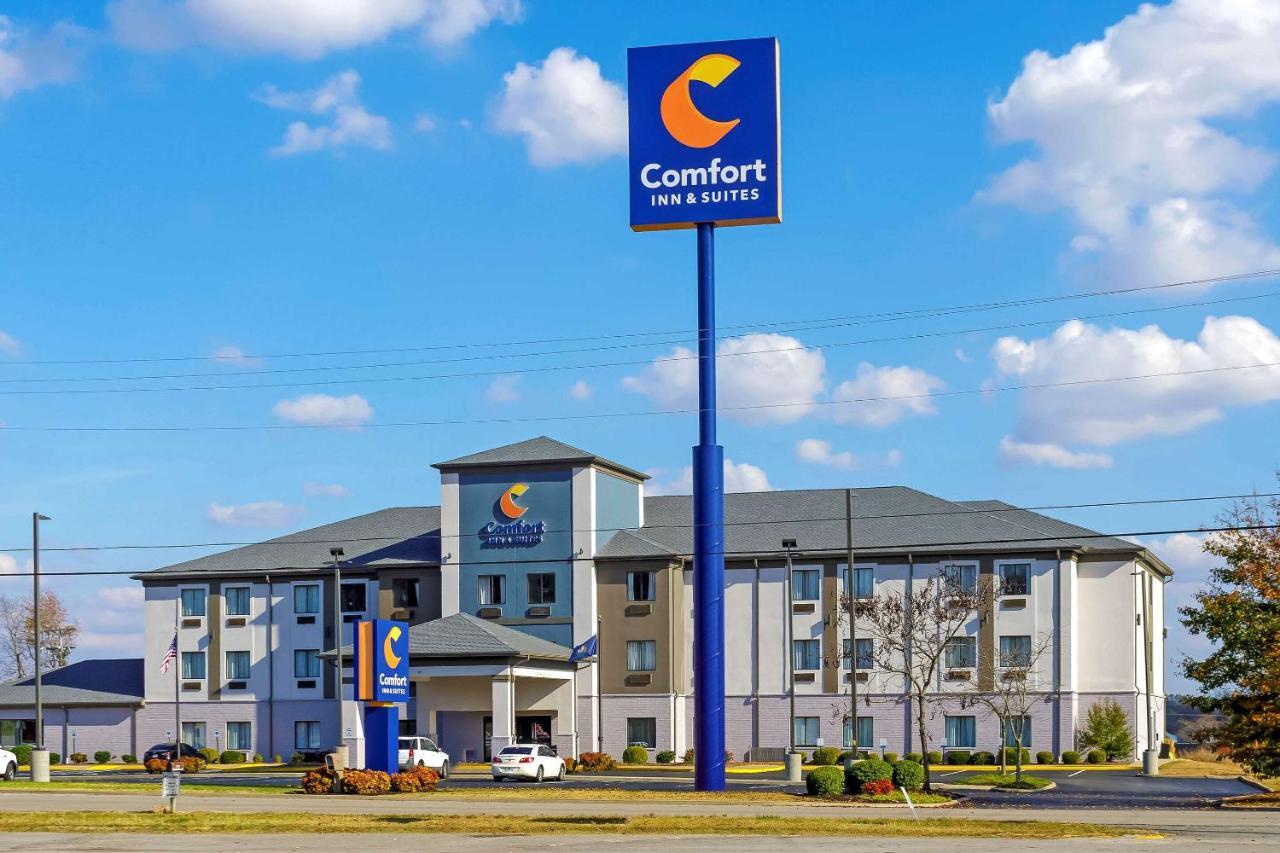 Comfort Inn & Suites Cave City Zewnętrze zdjęcie
