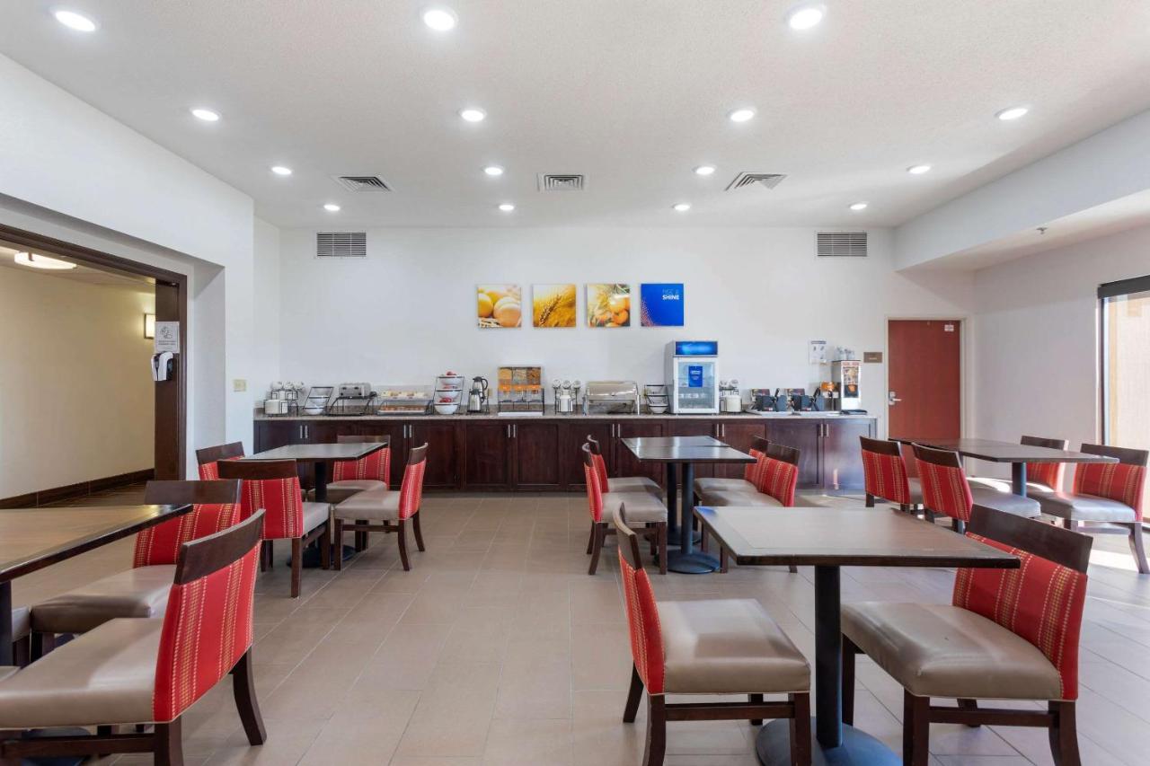 Comfort Inn & Suites Cave City Zewnętrze zdjęcie