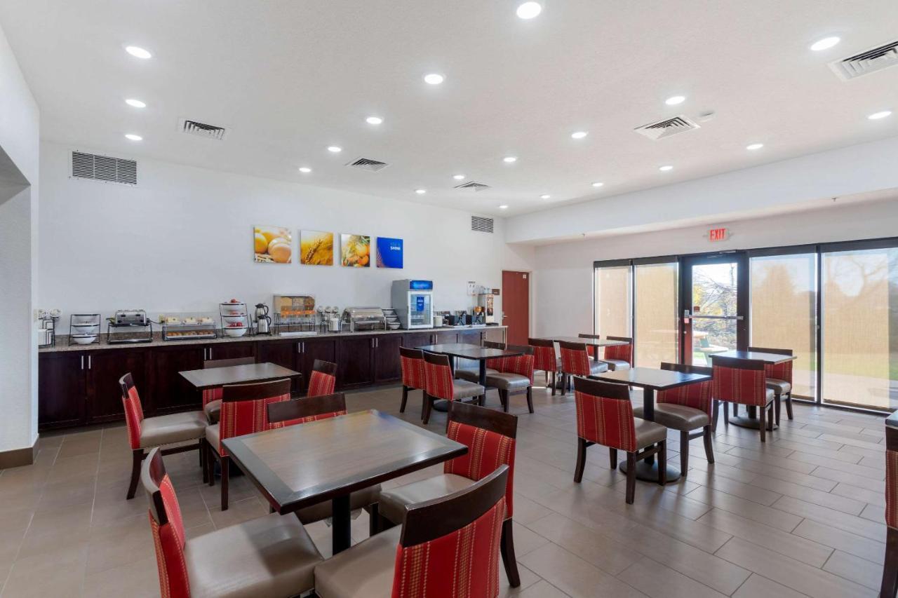 Comfort Inn & Suites Cave City Zewnętrze zdjęcie