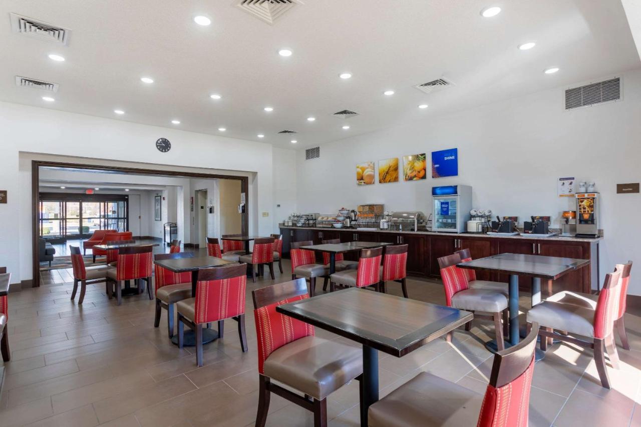 Comfort Inn & Suites Cave City Zewnętrze zdjęcie