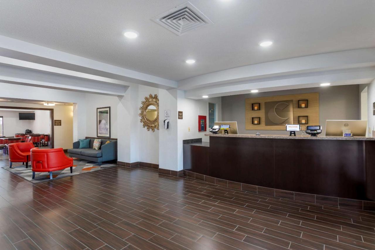 Comfort Inn & Suites Cave City Zewnętrze zdjęcie
