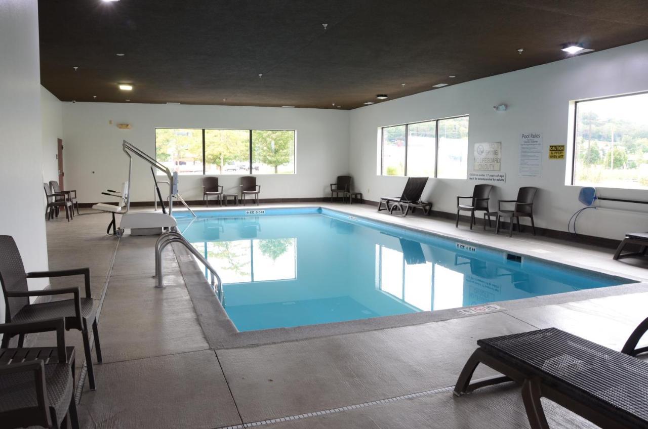 Comfort Inn & Suites Cave City Zewnętrze zdjęcie