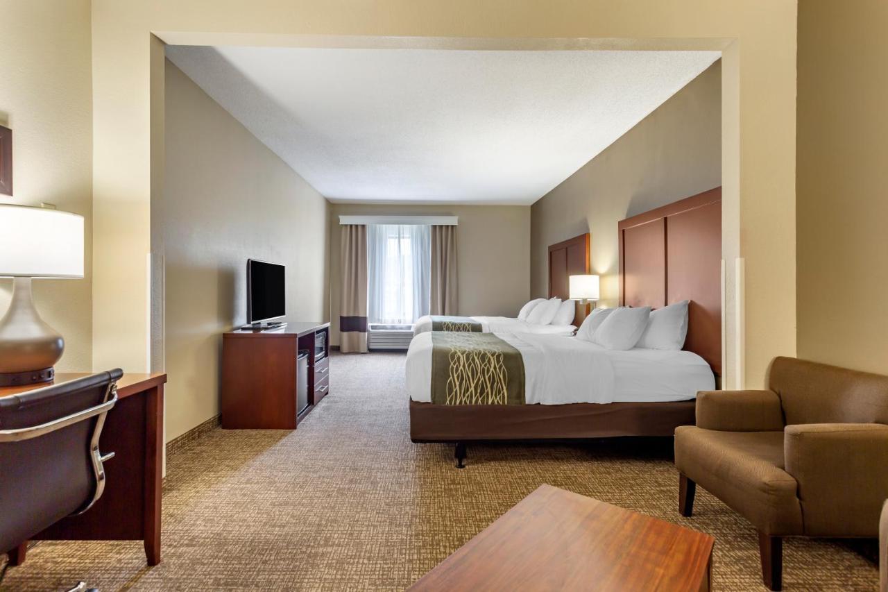 Comfort Inn & Suites Cave City Zewnętrze zdjęcie
