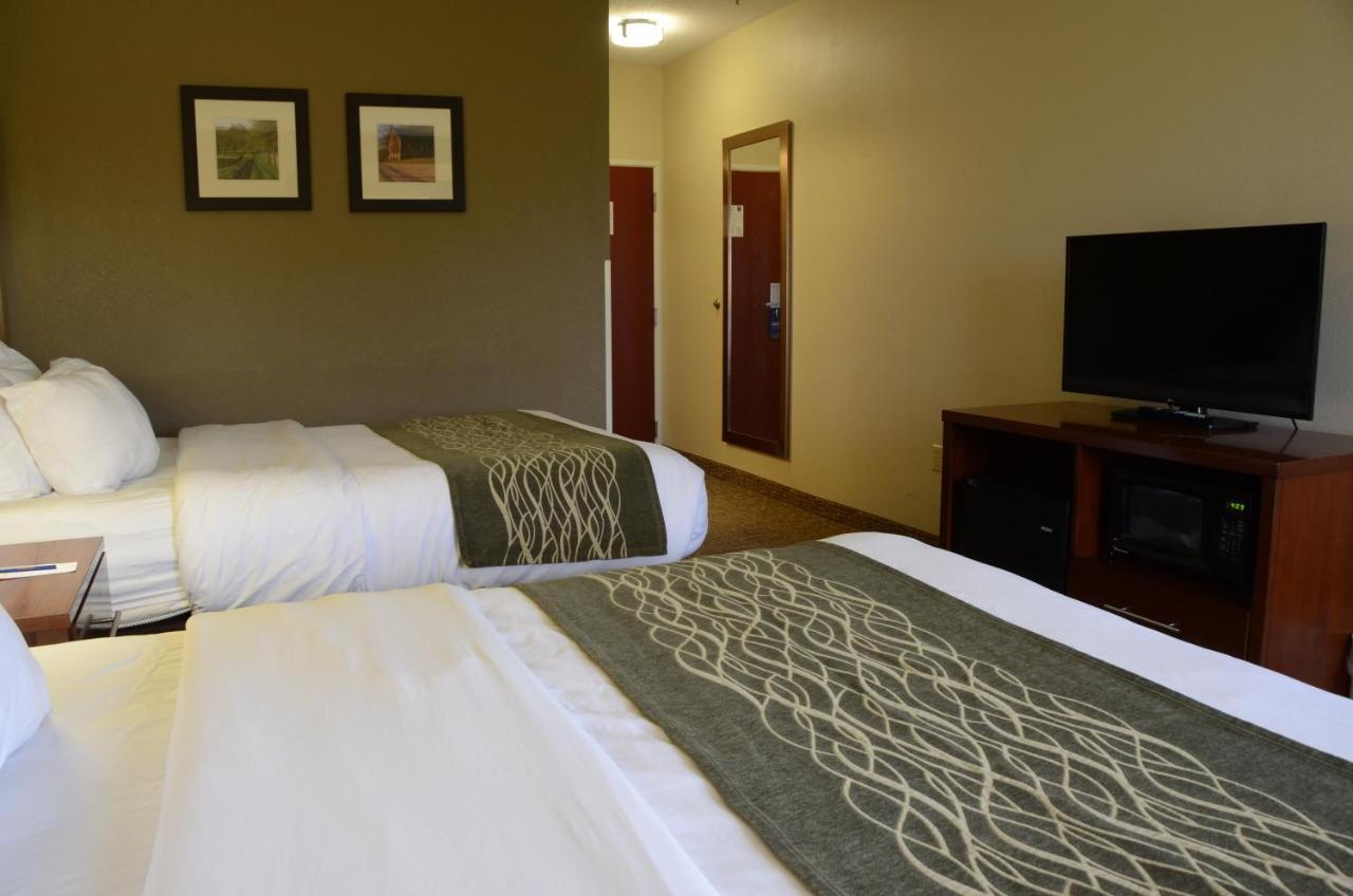 Comfort Inn & Suites Cave City Zewnętrze zdjęcie