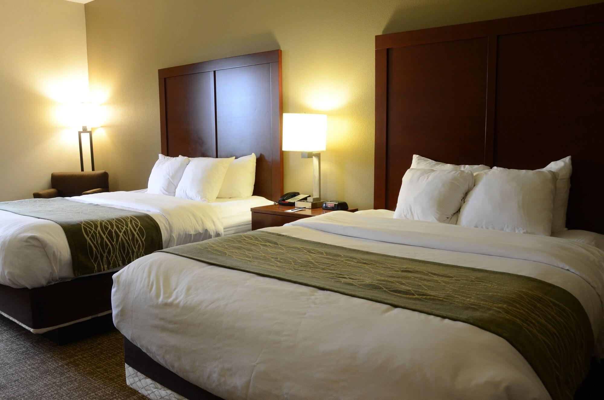 Comfort Inn & Suites Cave City Zewnętrze zdjęcie