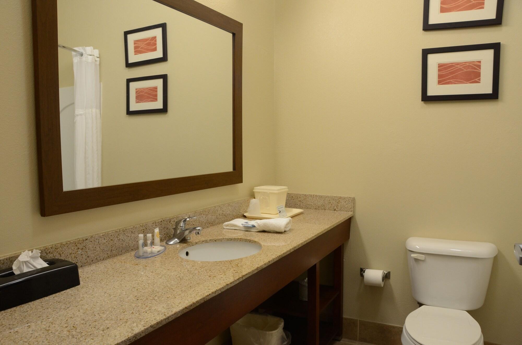 Comfort Inn & Suites Cave City Zewnętrze zdjęcie