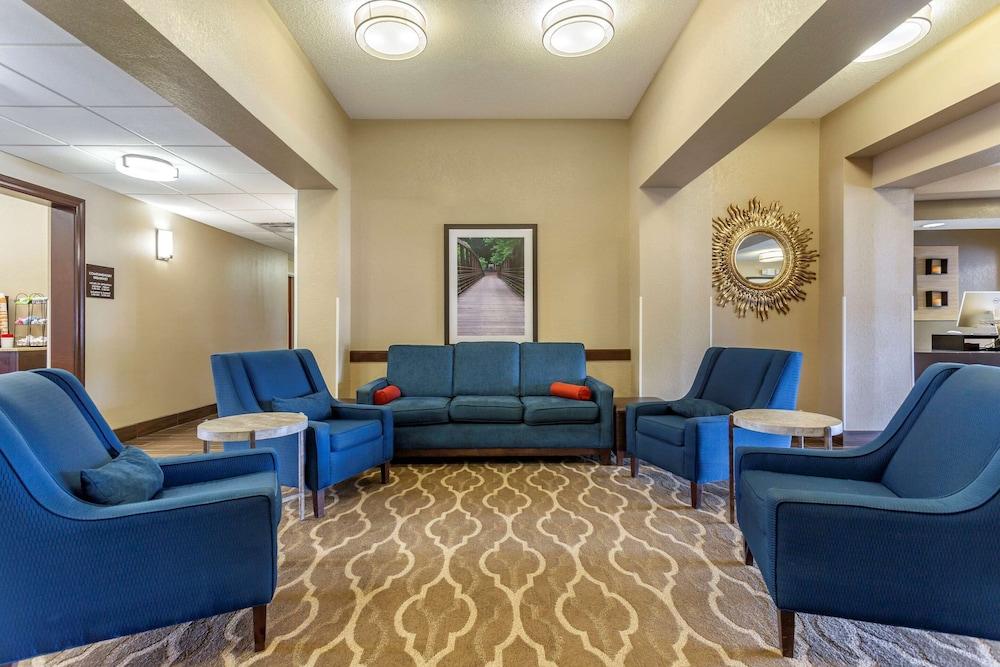 Comfort Inn & Suites Cave City Zewnętrze zdjęcie
