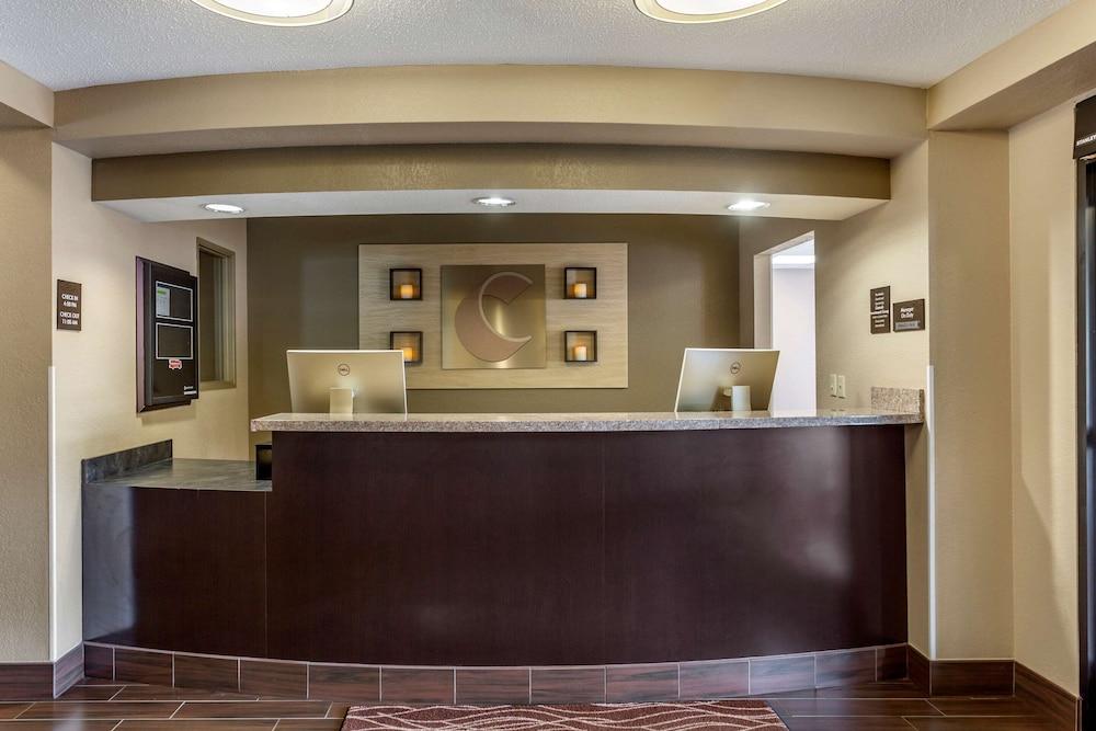Comfort Inn & Suites Cave City Zewnętrze zdjęcie