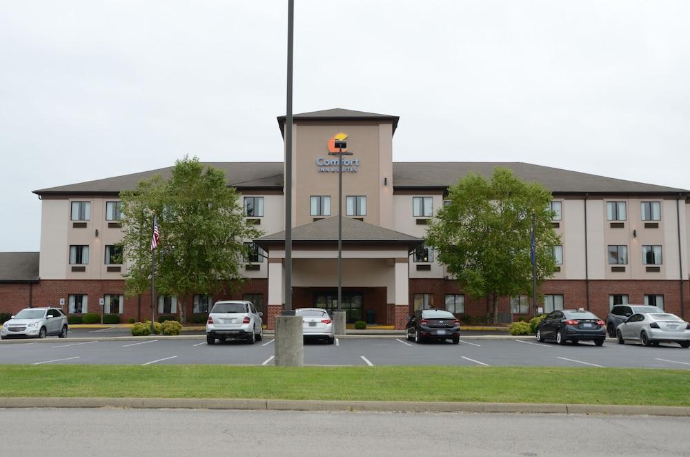 Comfort Inn & Suites Cave City Zewnętrze zdjęcie