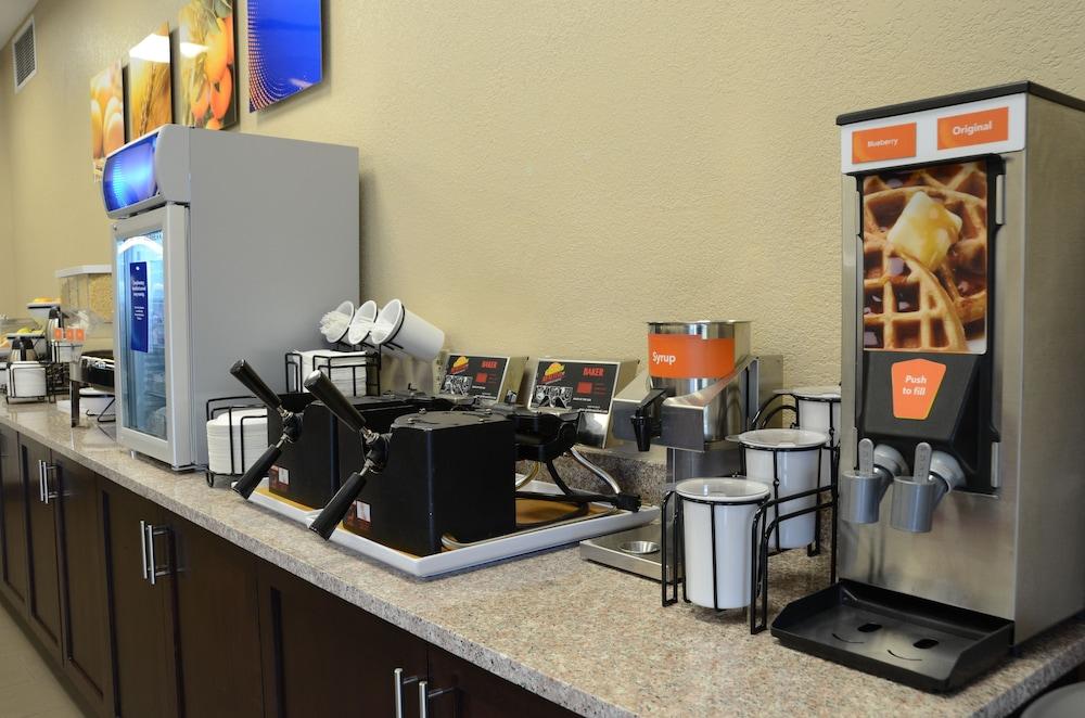 Comfort Inn & Suites Cave City Zewnętrze zdjęcie