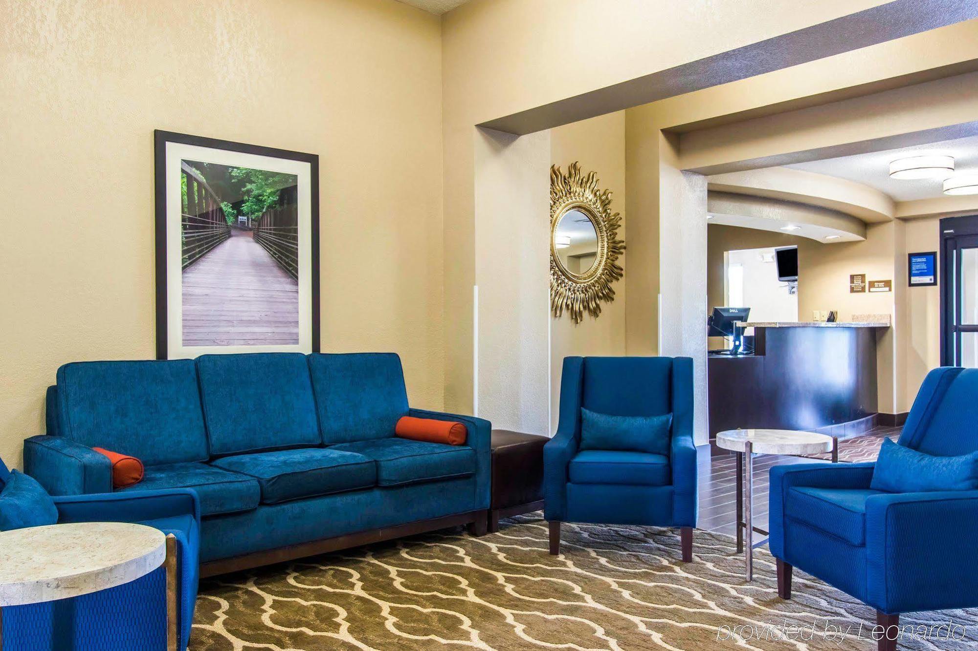 Comfort Inn & Suites Cave City Zewnętrze zdjęcie