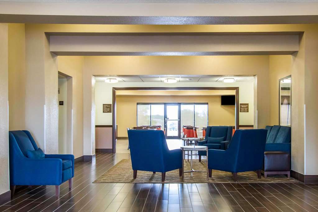 Comfort Inn & Suites Cave City Wnętrze zdjęcie