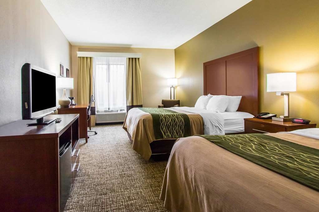 Comfort Inn & Suites Cave City Pokój zdjęcie