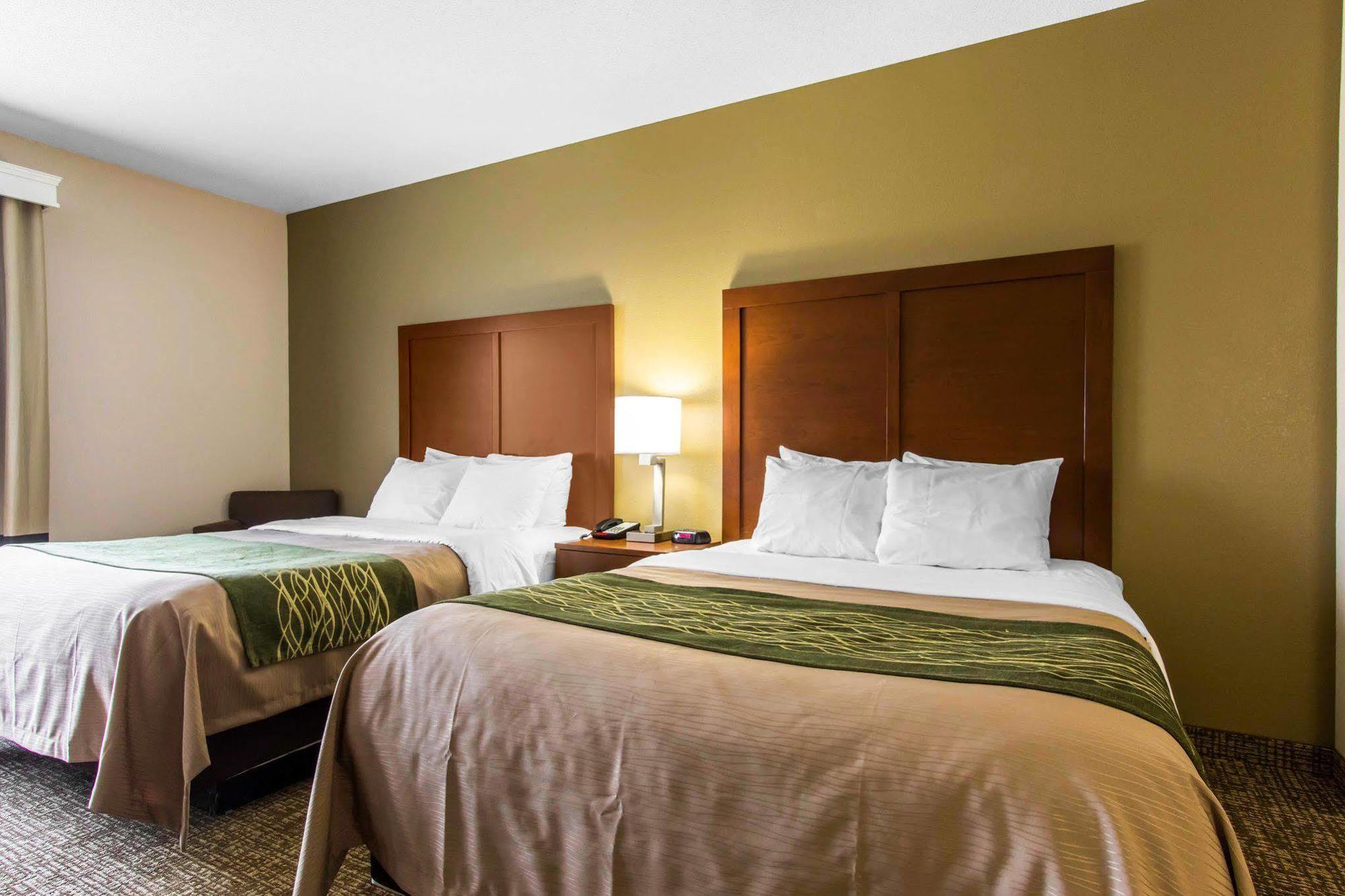 Comfort Inn & Suites Cave City Zewnętrze zdjęcie